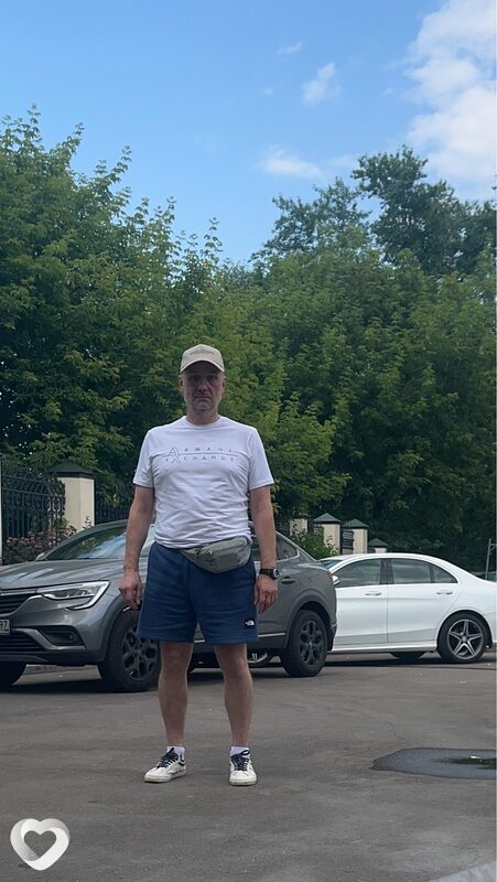 Serg, 50, Москве — анкета №3606450