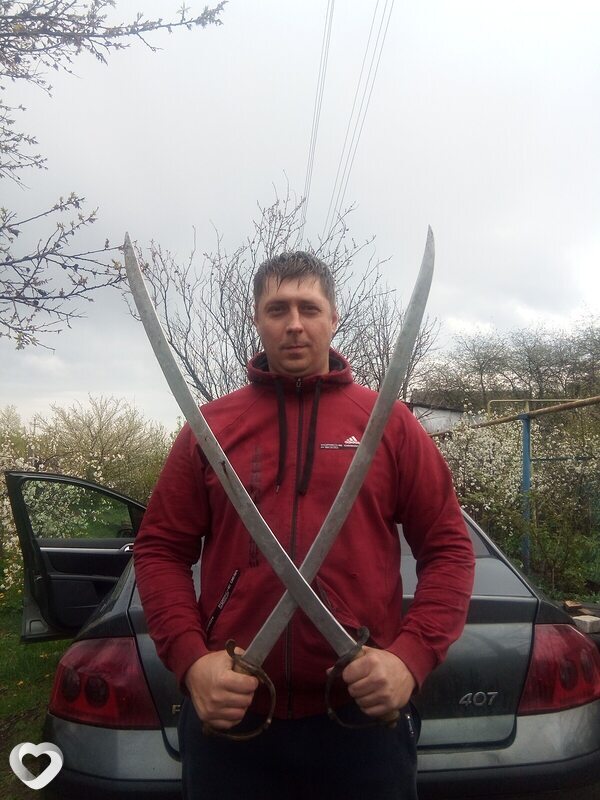 Андрей, 41, Губкине — анкета №3606330