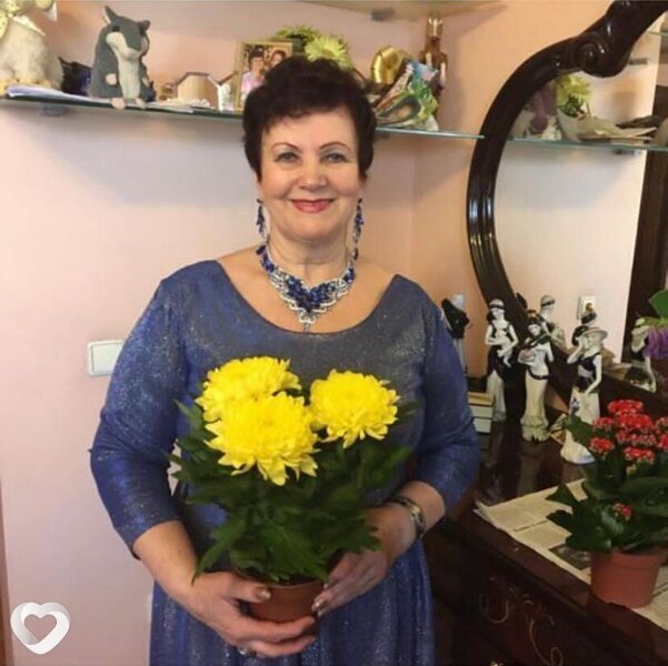 Татьяна, 63, Новосибирске — анкета №3606518