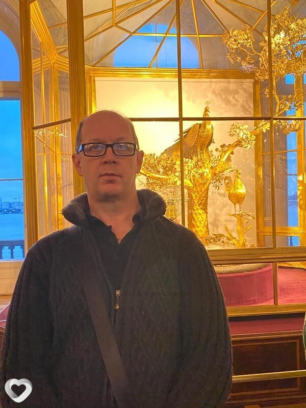 Александр, 56, Санкт-Петербурге — анкета №3606533