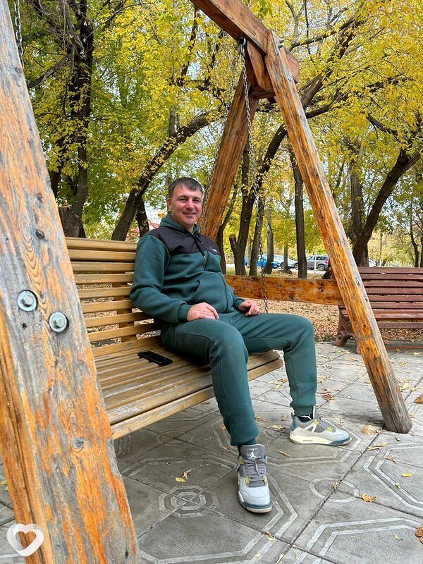 Владимир, 47, Новосибирске — анкета №3606494