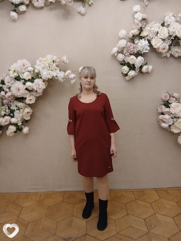 Лена, Украинка