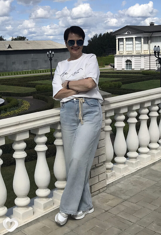 Анжела, 58, Минске — анкета №3606719