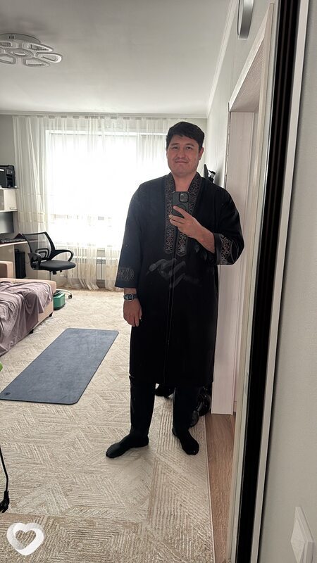 Макс, 43, Астане — анкета №3606691
