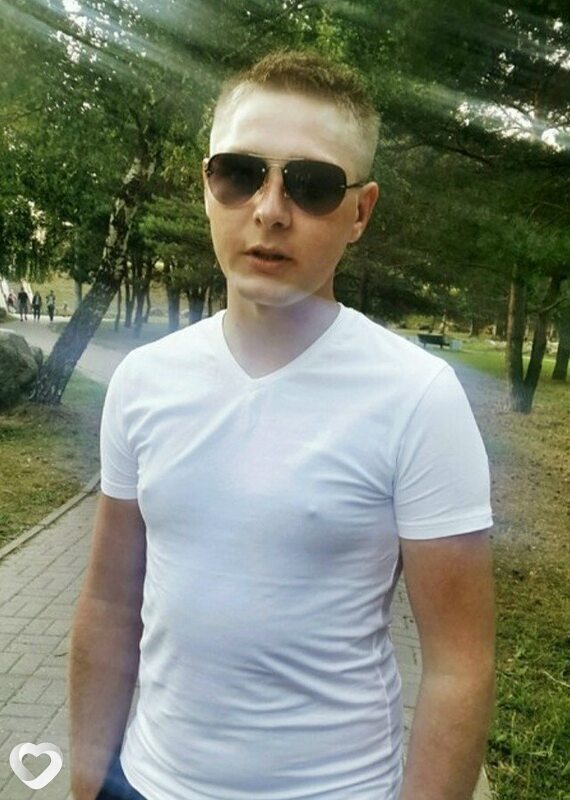 Александр, 33, Минске — анкета №3606700