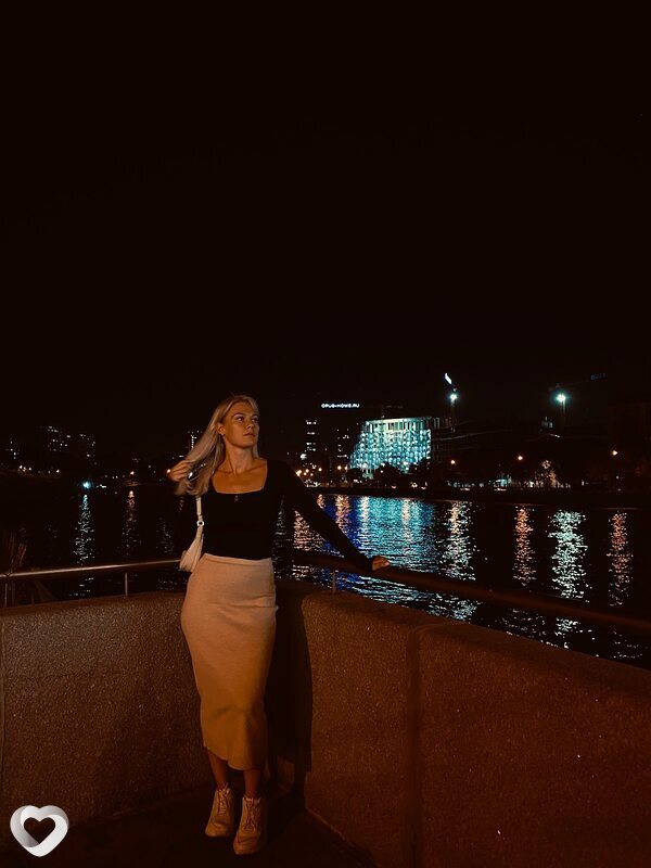 Елена, 33, Москве — анкета №3606794