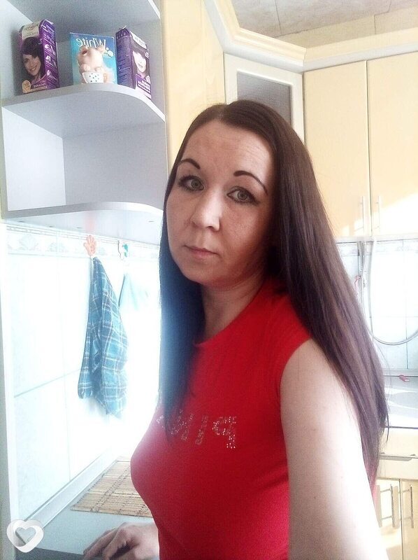 Оксана, 40, Саранске — анкета №3606800