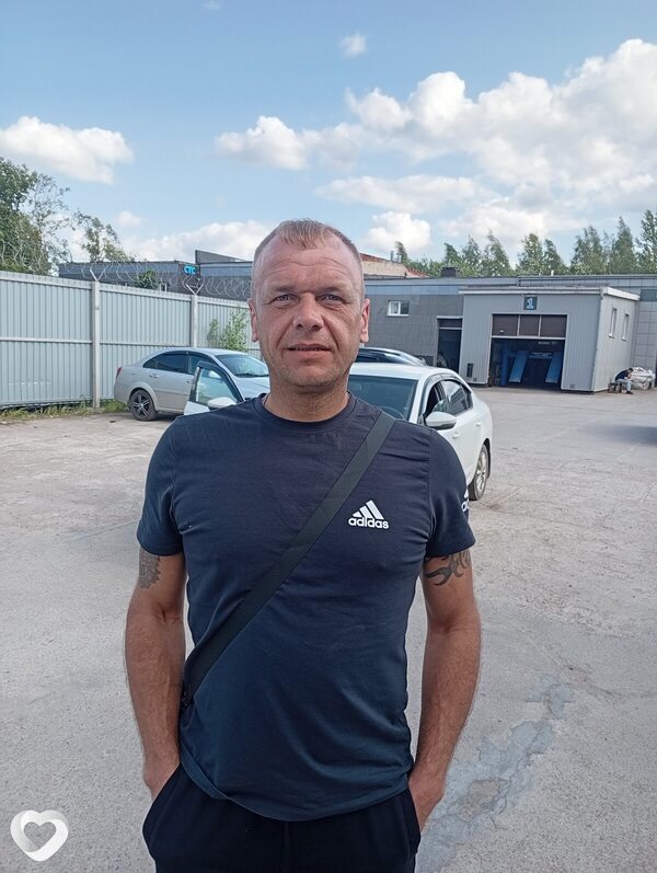 Александр, 42, Великом Новгороде — анкета №3606802
