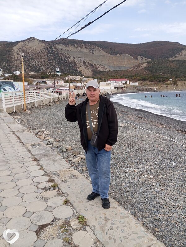 Александр, 56, Жигулевске — анкета №3606804