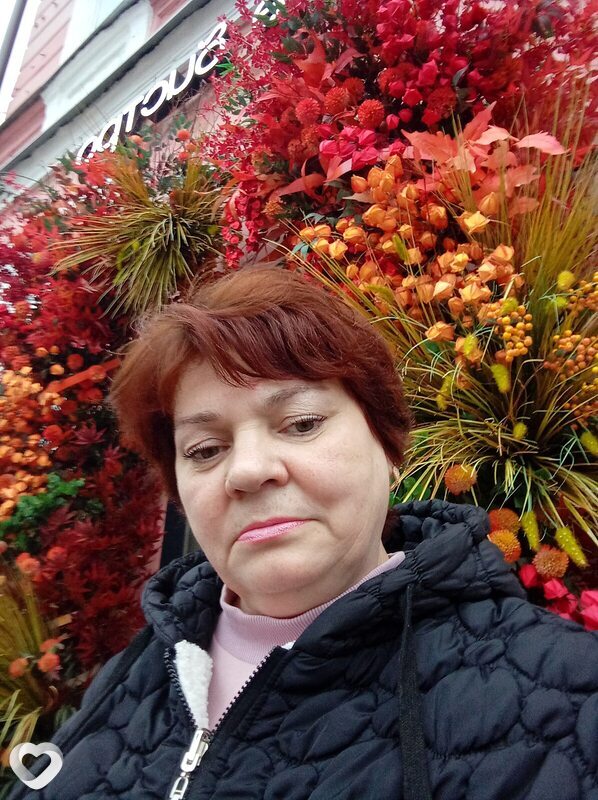 Оксана, 52, Перми — анкета №3606878