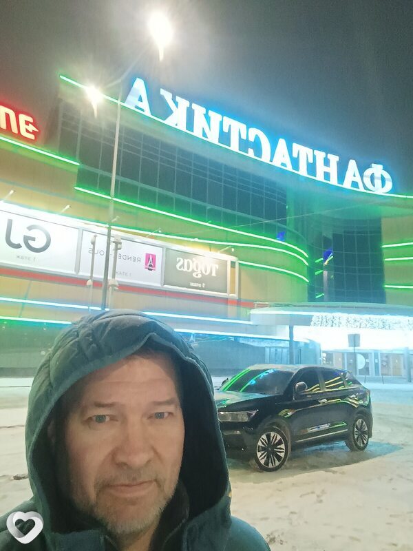 Владимир, 54, Самаре — анкета №3606882