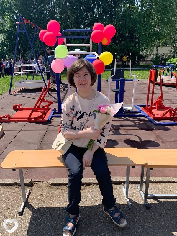 Азалия, 21, Уфе — анкета №3606971