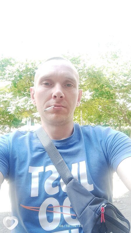 Жека, 37, Горловке — анкета №3606981