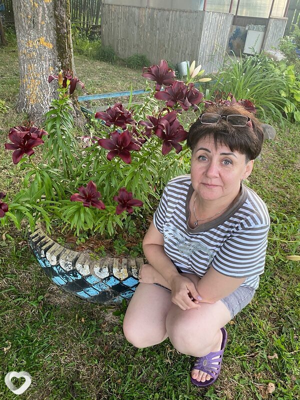 Наталья, 49, Ярославле — анкета №3606987