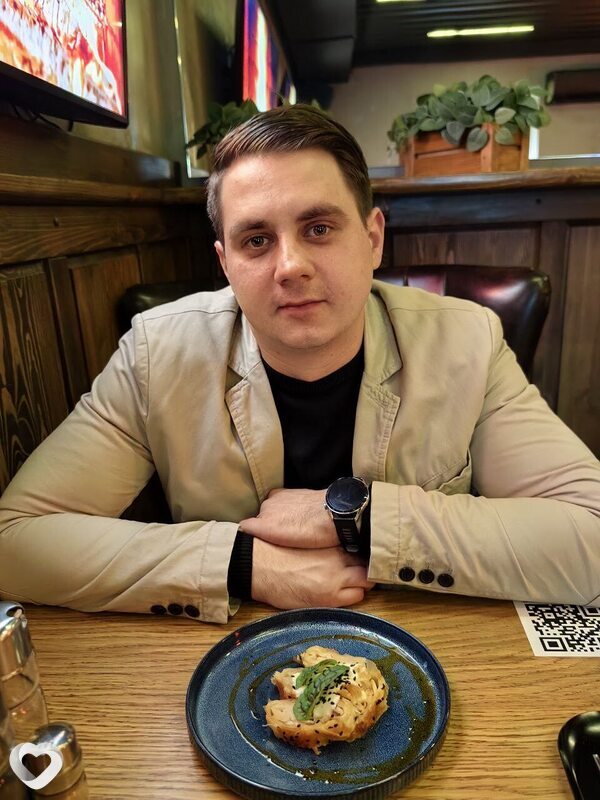 Эдуард, 29, Гродно — анкета №3606988