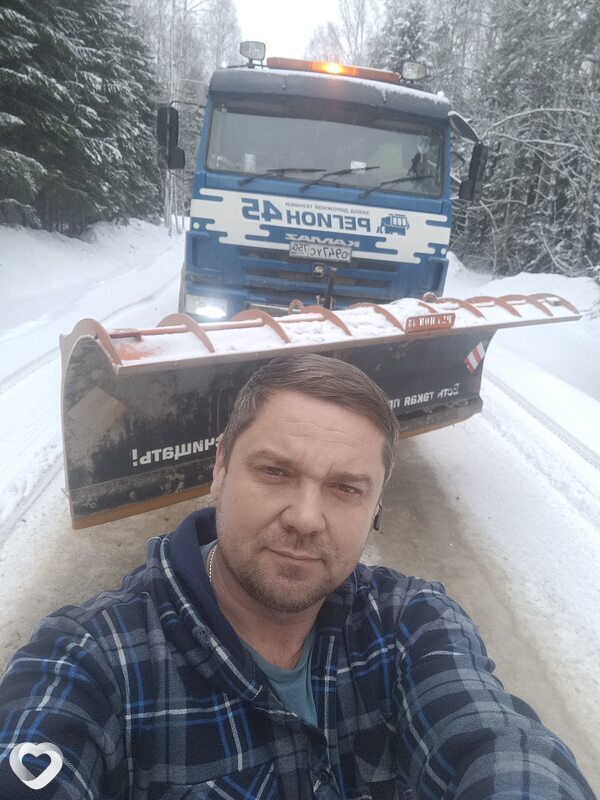 Виктор, 44, Клине — анкета №3607012