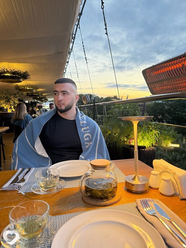 Xursand, 28, Санкт-Петербурге — анкета №3606893