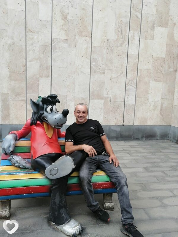 Oleg, 49, Калуге — анкета №3606904