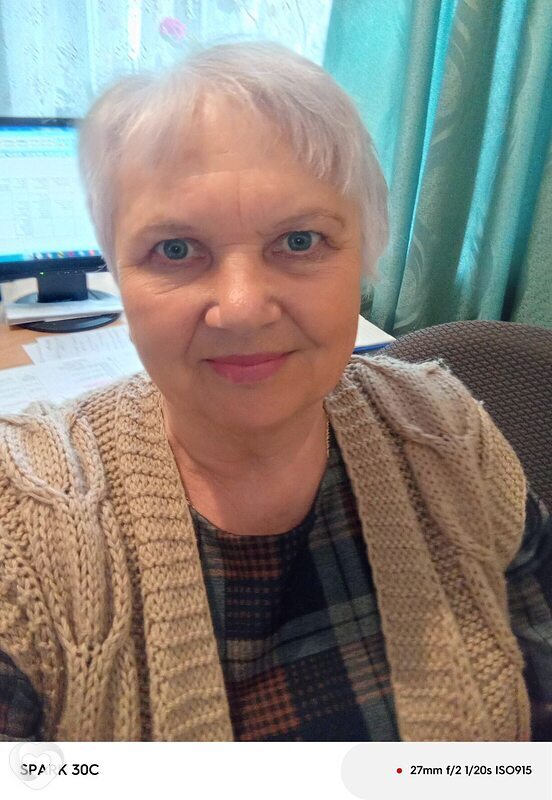 Ирина, 60, Кургане — анкета №3606906