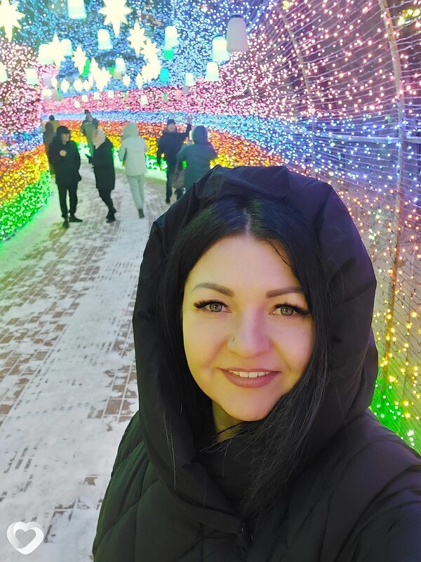 Дарья, 40, Ачинске — анкета №3607186