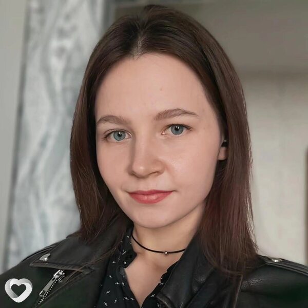 Аня, 26, Молодечно — анкета №3606819
