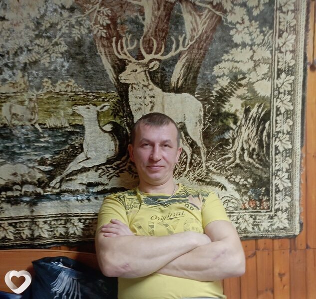 Павел, 45, Великом Устюге — анкета №3606821