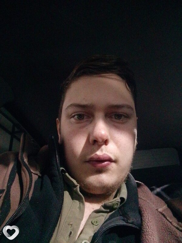 Данил, 22, Тюмени — анкета №3606838
