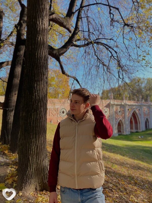 Андрей, 19, Москве — анкета №3607078