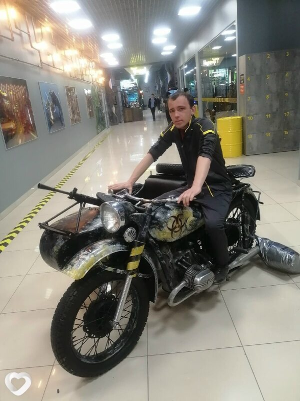 Андрей, 32, Бийске — анкета №3607119