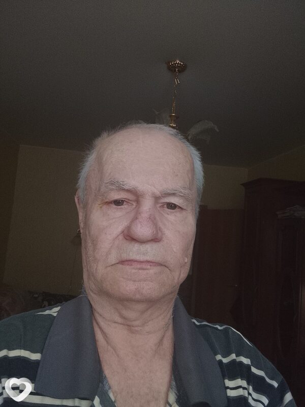 Николай, 68, Санкт-Петербурге — анкета №3607128
