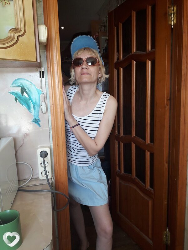 Светлана, 46, Нефтеюганске — анкета №3607130