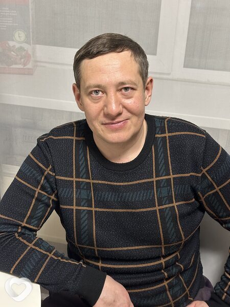 Николай, 43, Черногорске — анкета №3607135