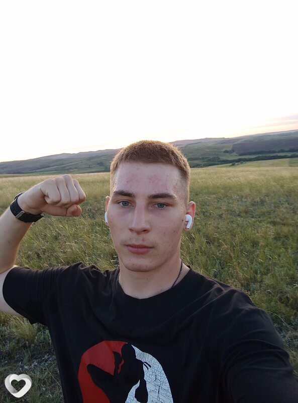 Александр, 21, Оренбурге — анкета №3607020