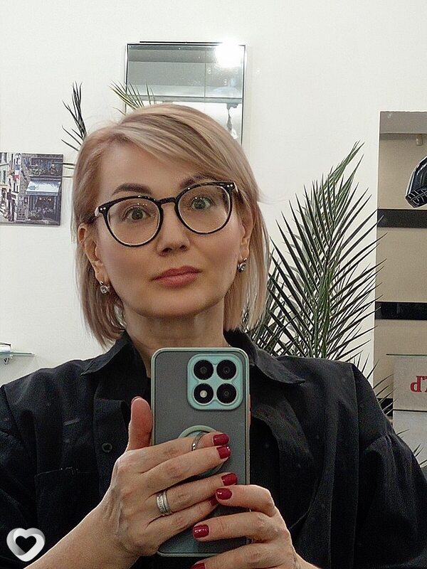 Светлана, 54, Самаре — анкета №3607033