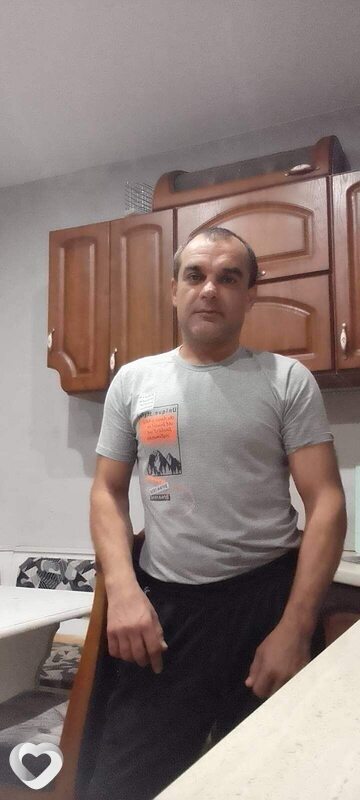 Alex, 41, Варшава — анкета №3607161
