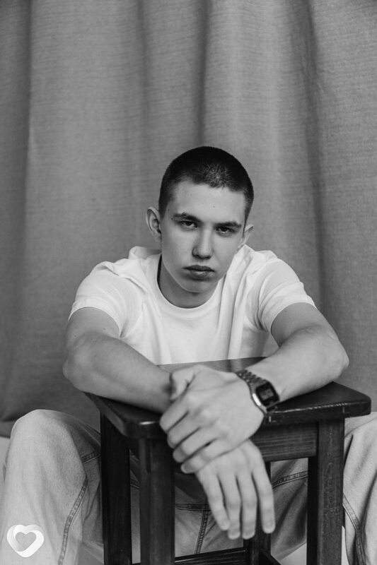 Влад, 22, Перми — анкета №3607091