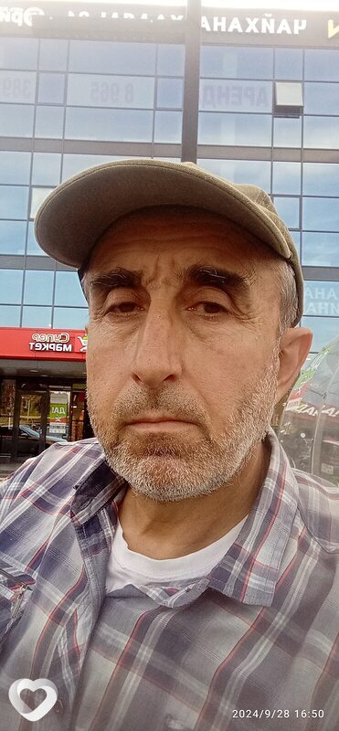Саид, 55, Красногорске — анкета №3607189