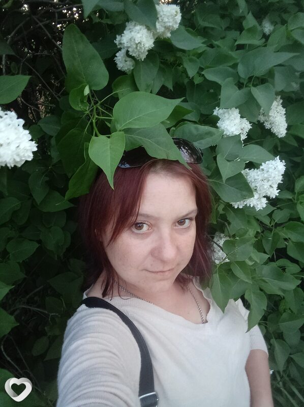 Даша, 34, Харькове — анкета №3607198