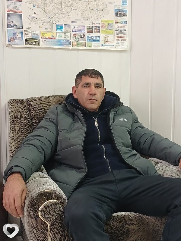 İlham, 48, Нижнекамске — анкета №3606915