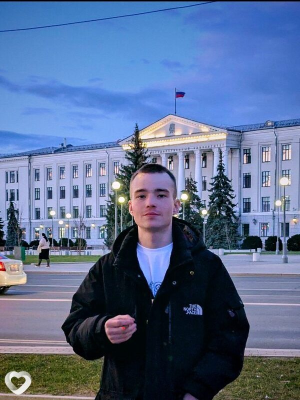 Артем, 20, Челябинске — анкета №3606928