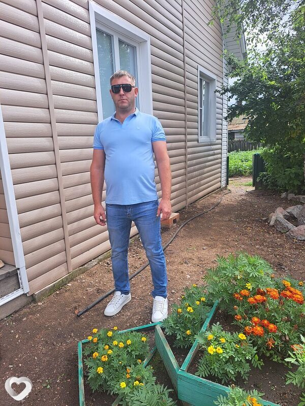 Вячеслав, 40, Чите — анкета №3607214