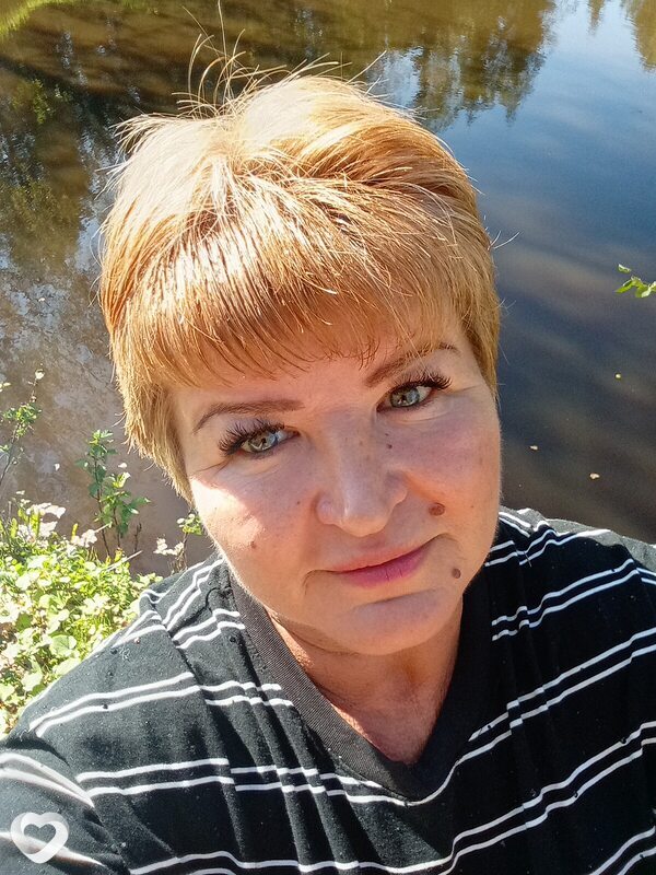 Аксана, 52, Новосибирске — анкета №3607222