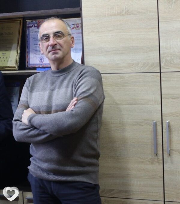 Сергей Петрович, 47, Симферополе — анкета №3607234