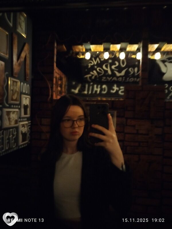 Лиана, 19, Уфе — анкета №3607250