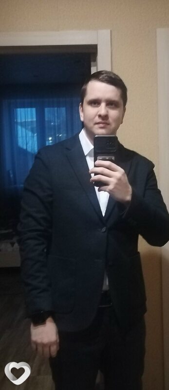 Роман, 33, Тюмени — анкета №3607254
