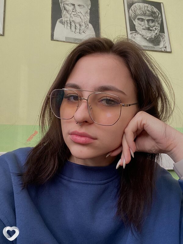 Alina, 24, Санкт-Петербурге — анкета №3607313