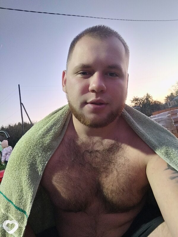 Андрей, 31, Москве — анкета №3607315