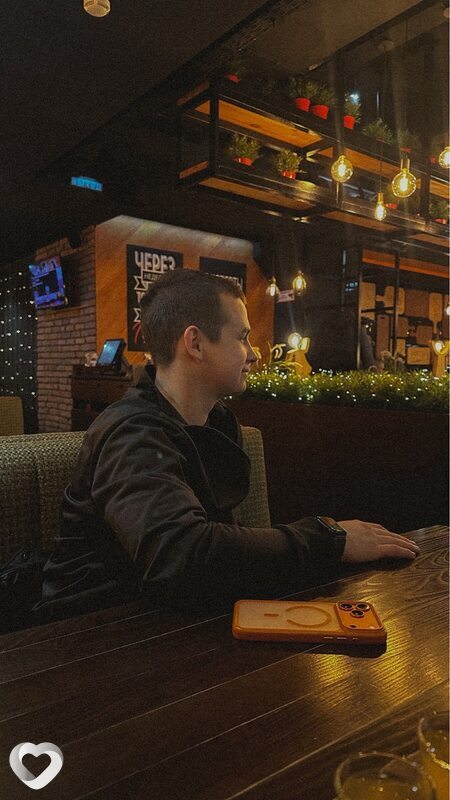 Илья, 21, Владимире — анкета №3607327