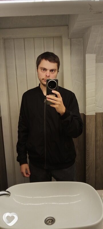 Владимир, 31, Новосибирске — анкета №3607335