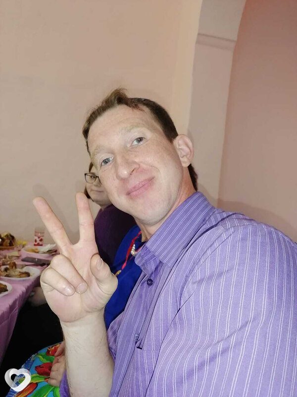 Николай, 42, Калининграде — анкета №3607337